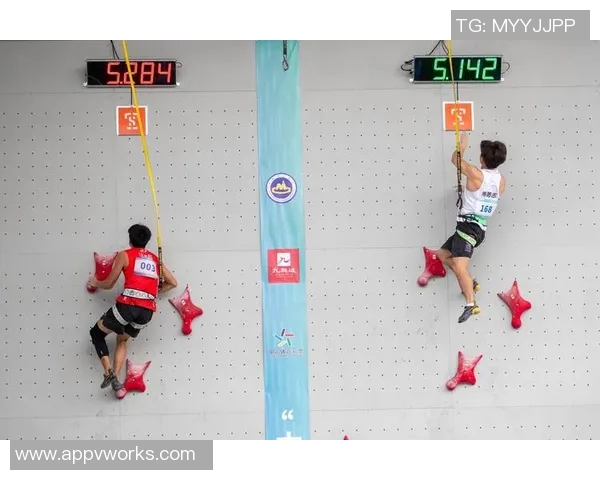 杭州极限运动队在世界攀岩锦标赛中的拼搏历程与荣耀时刻